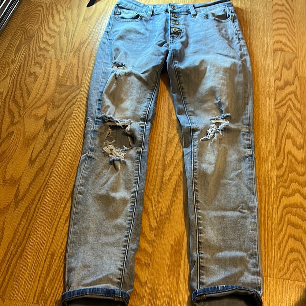 KanCan skinny jeans size 3/25